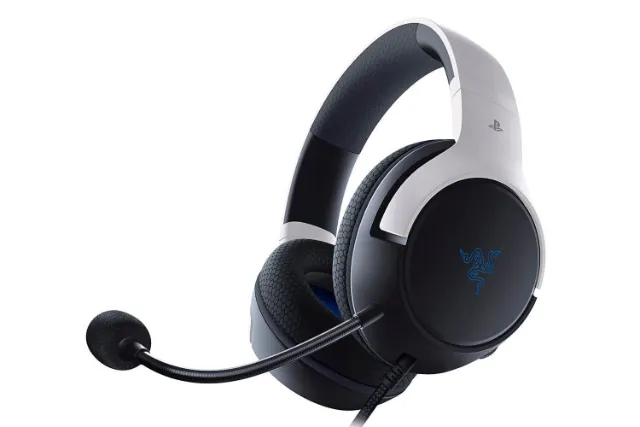 هدست سیمی گیمینگ ریزر مدل Razer Kaira X for PlayStation