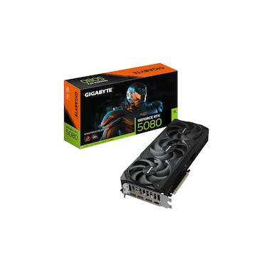 بررسی کارت گرافیک GIGABYTE GeForce RTX 5080 GAMING OC 16G 