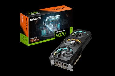 معرفی GeForce RTX 5070 GAMING OC 12G از برند GIGABYTE  (قسمت دوم)