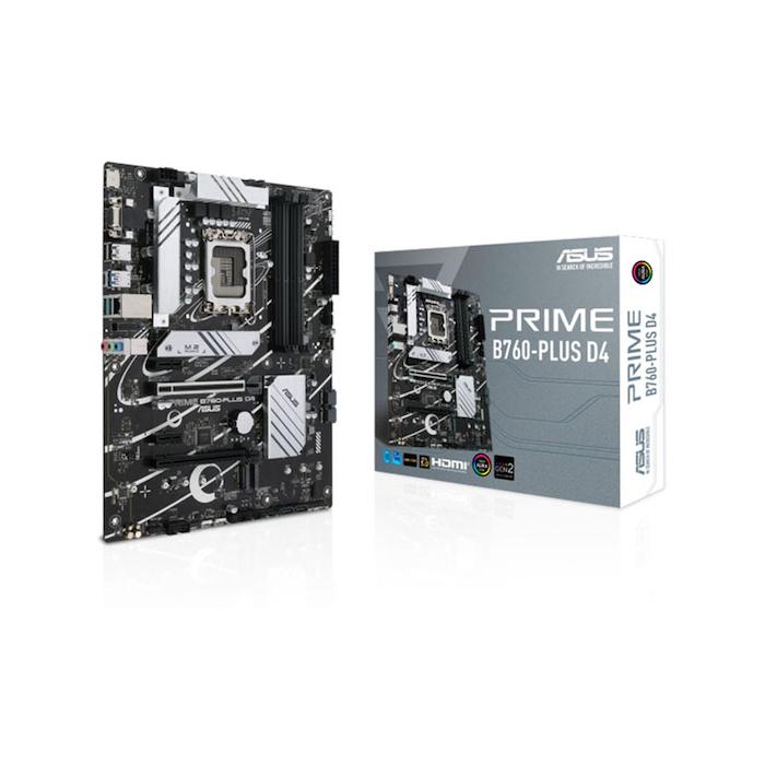 مادربرد ASUS Prime B760-PLUS DDR5