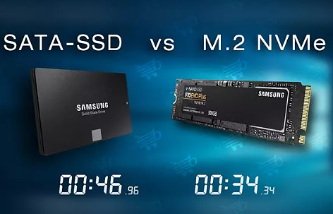 معرفی هارد های  M.2 وSSD SATA و کاربرد آنها