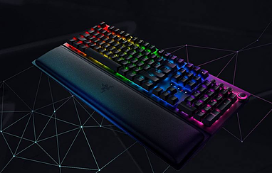 نقد و بررسی کیبورد گیمینگ ریزر Keyboard Razer BlackWidow V3 Pro